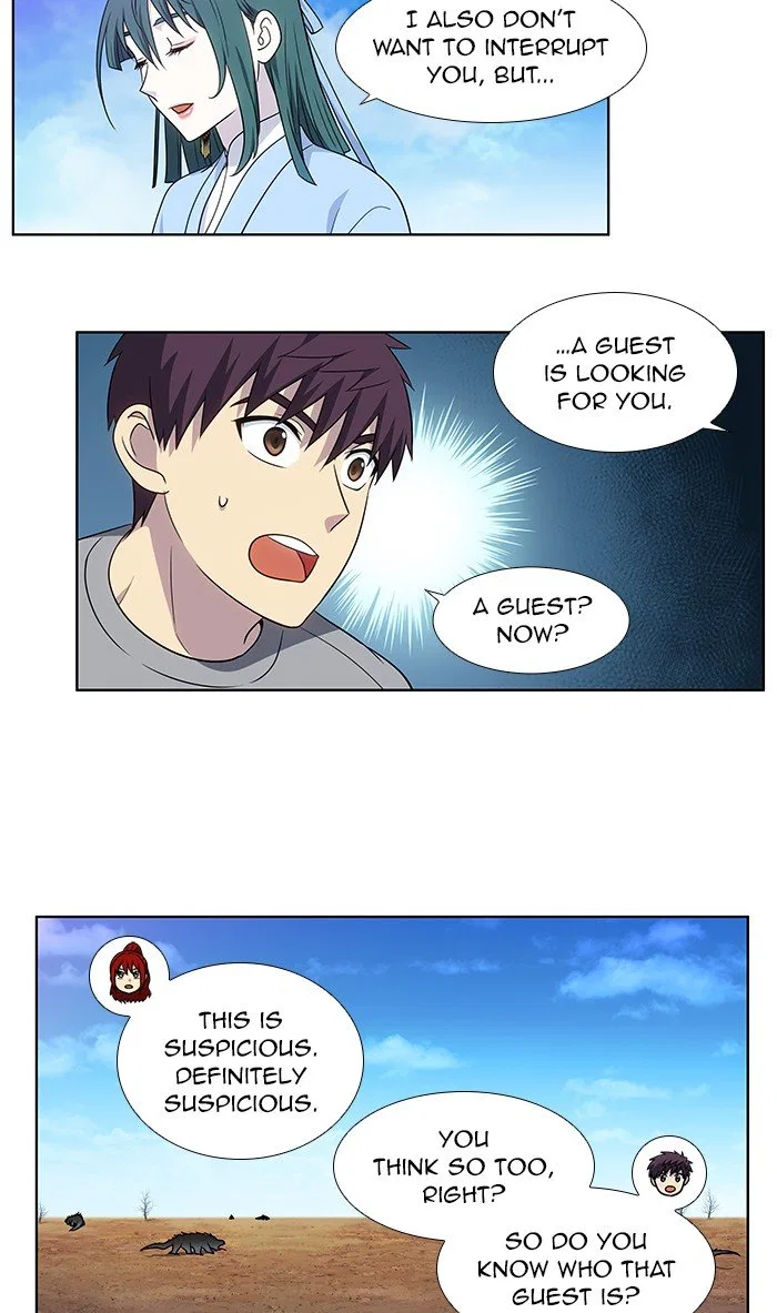 The Gamer Chapter 332 – Page 5