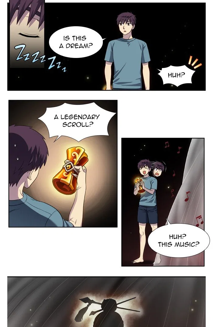 The Gamer Chapter 332 – Page 31