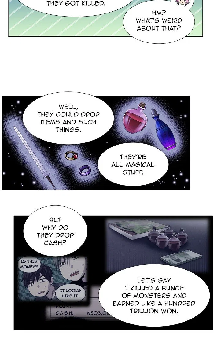 The Gamer Chapter 331 – Page 31