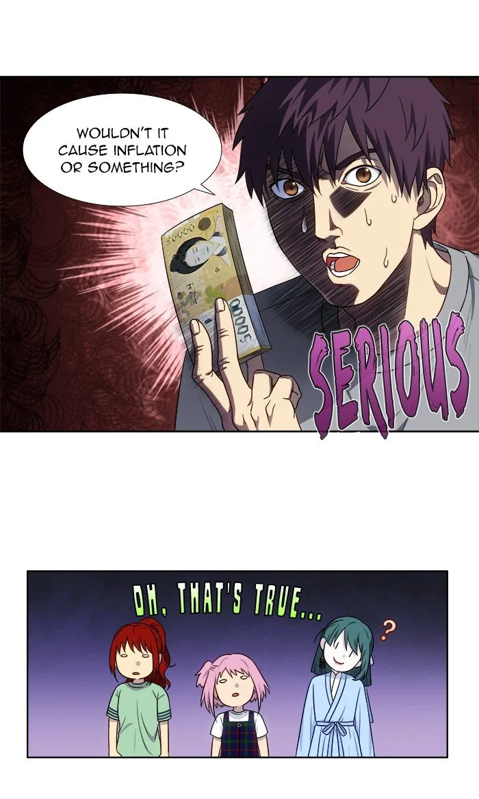 The Gamer Chapter 331 – Page 32