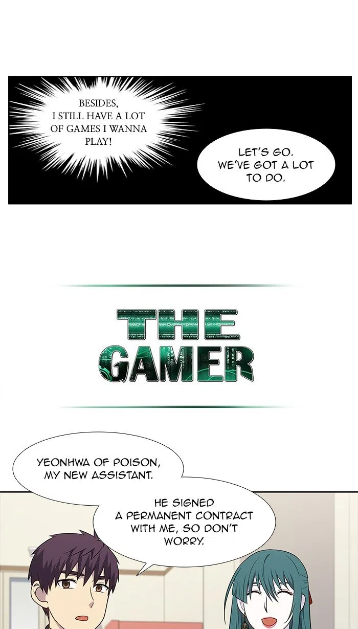 The Gamer Chapter 330 – Page 6