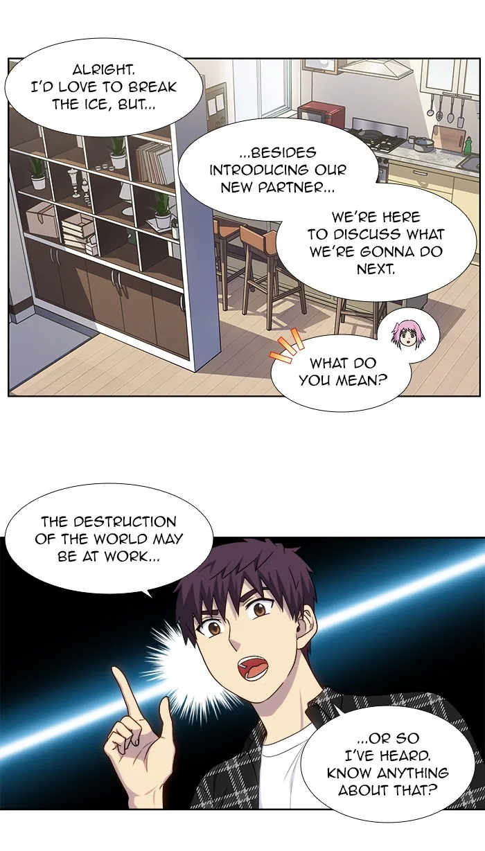 The Gamer Chapter 330 – Page 9