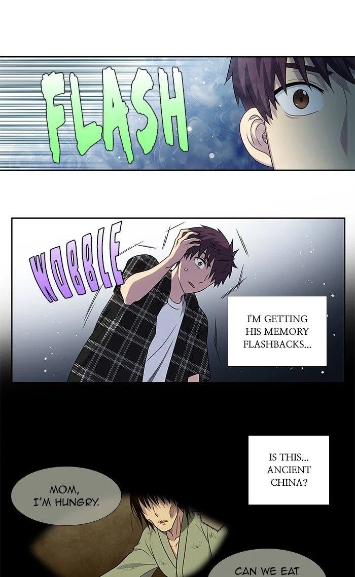 The Gamer Chapter 329 – Page 27