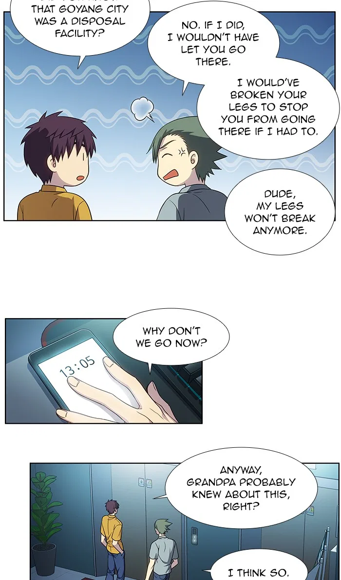The Gamer Chapter 328 – Page 26