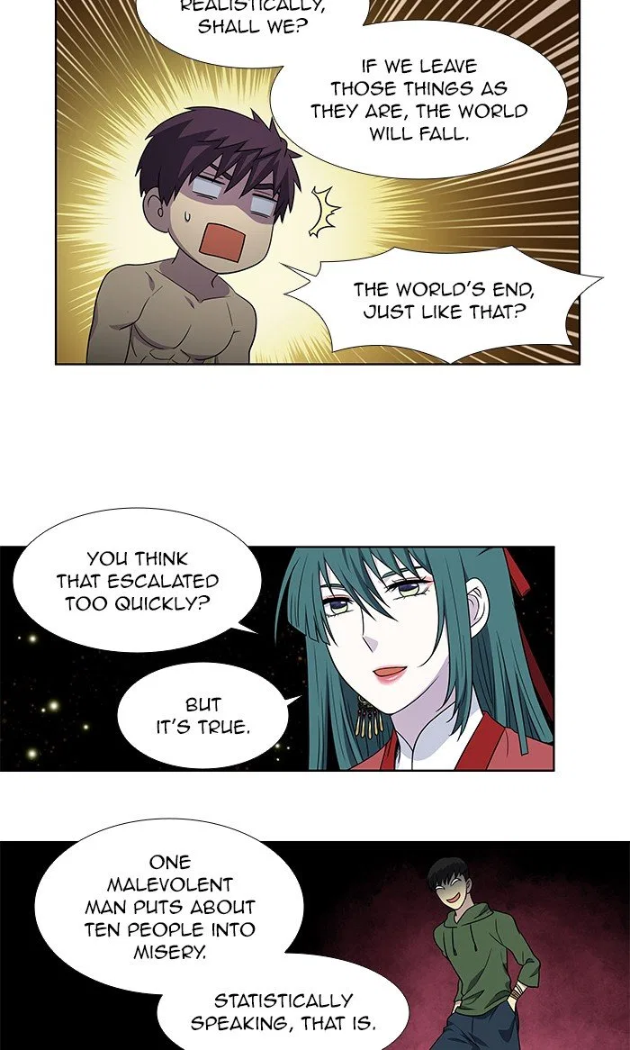 The Gamer Chapter 327 – Page 7