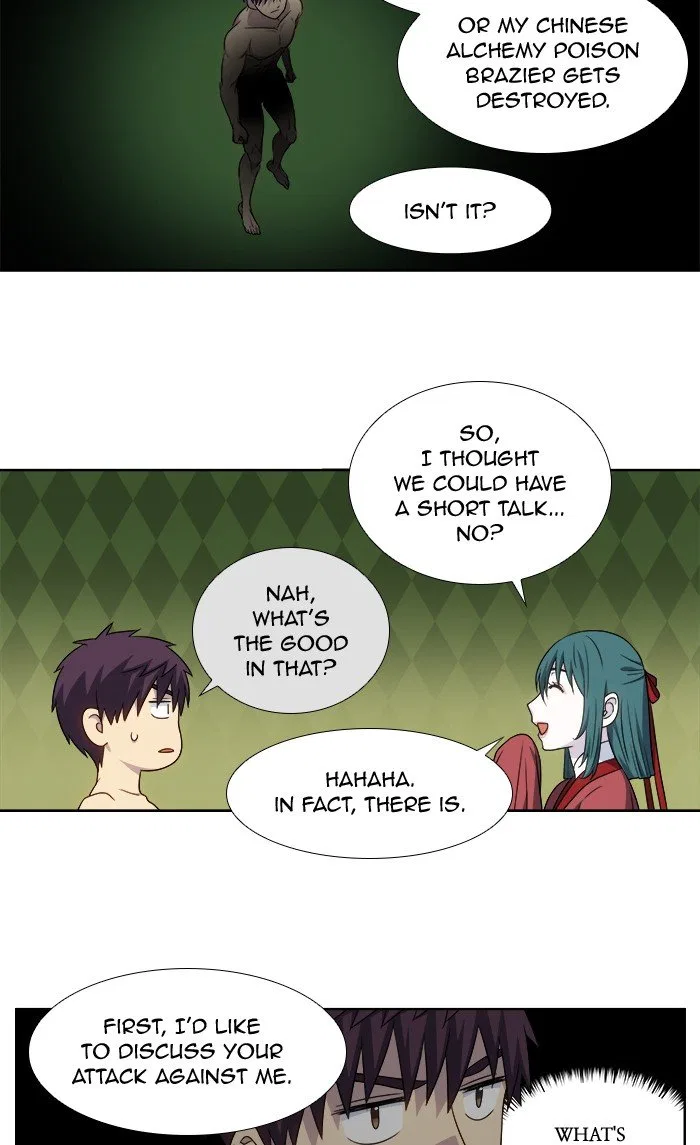 The Gamer Chapter 325 – Page 28