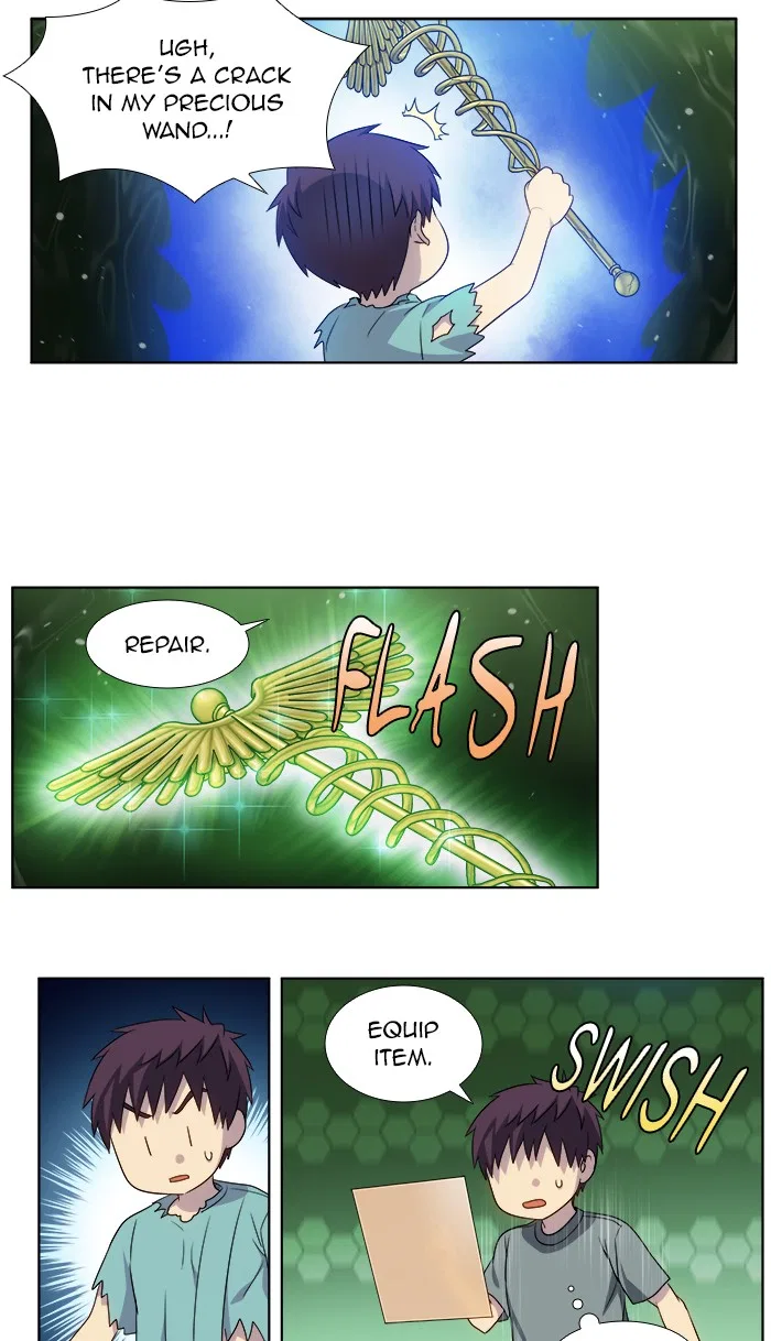 The Gamer Chapter 324 – Page 25