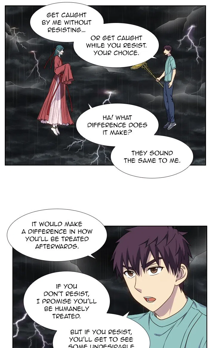 The Gamer Chapter 323 – Page 22