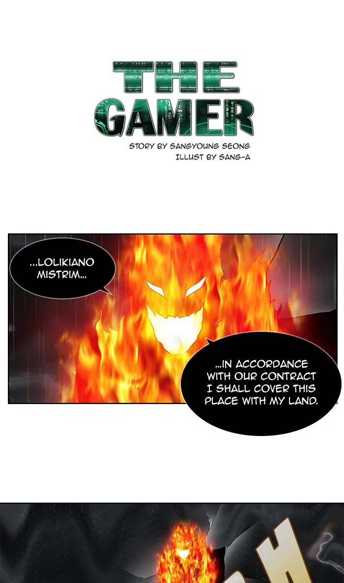 The Gamer Chapter 320 – Page 1