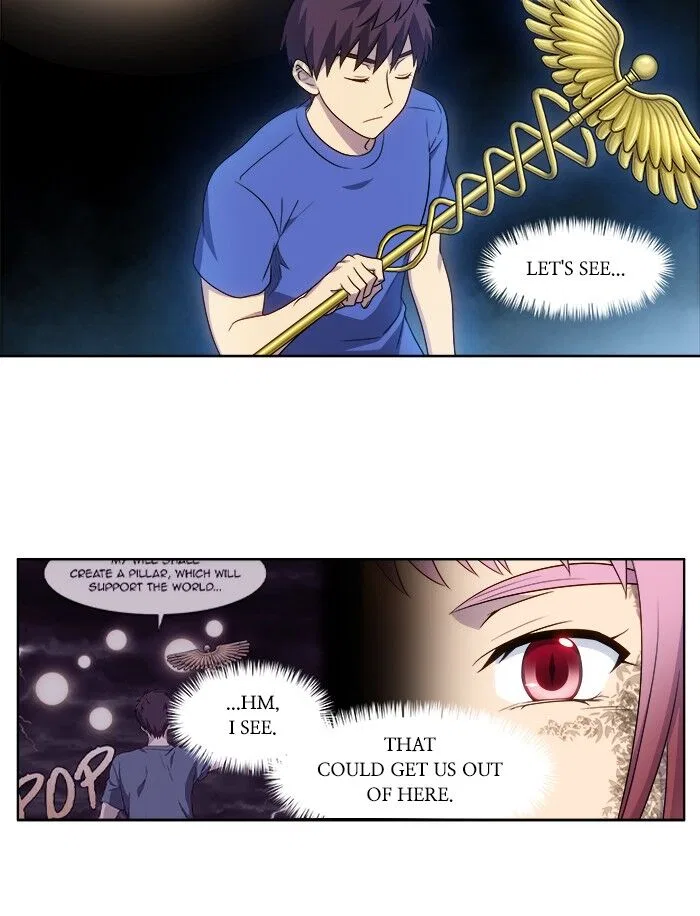The Gamer Chapter 318 – Page 21
