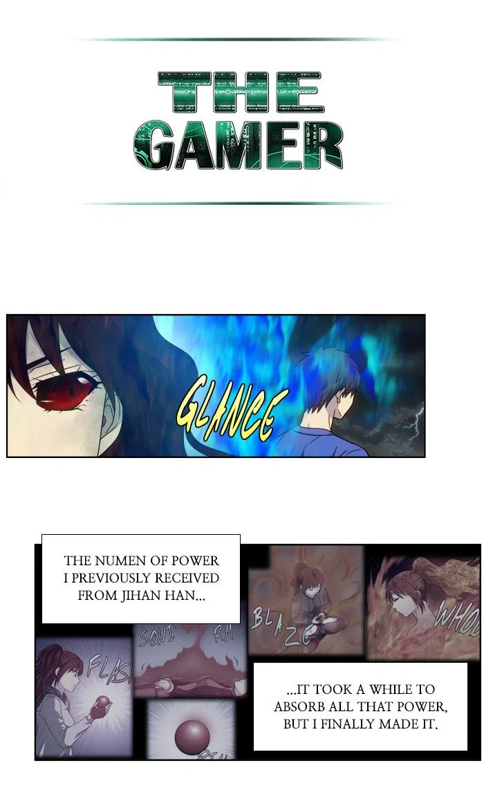 The Gamer Chapter 317 – Page 22