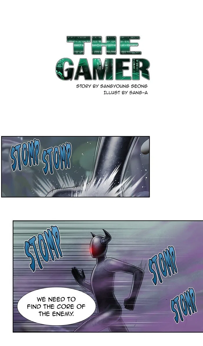 The Gamer Chapter 313 – Page 1