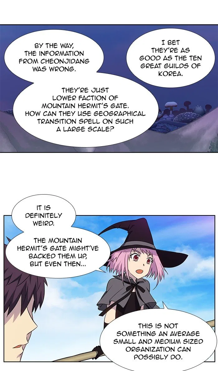The Gamer Chapter 313 – Page 3