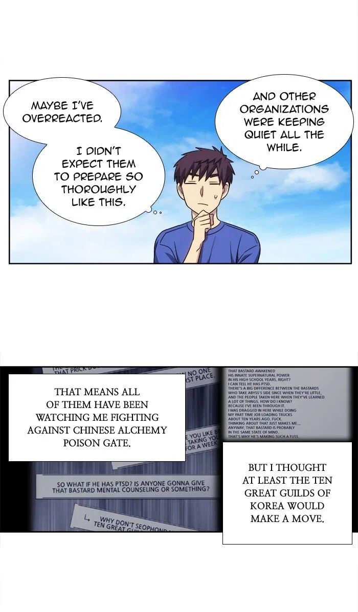 The Gamer Chapter 312 – Page 8