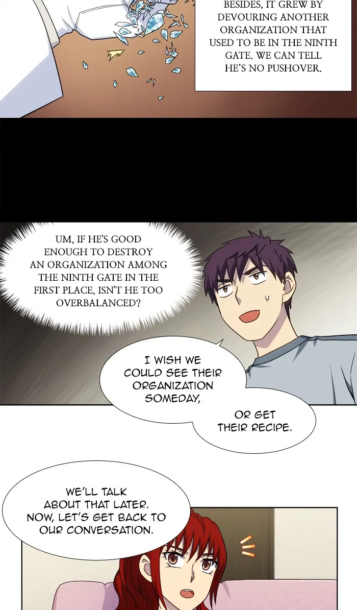 The Gamer Chapter 309 – Page 28