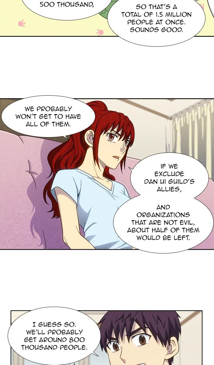 The Gamer Chapter 309 – Page 30