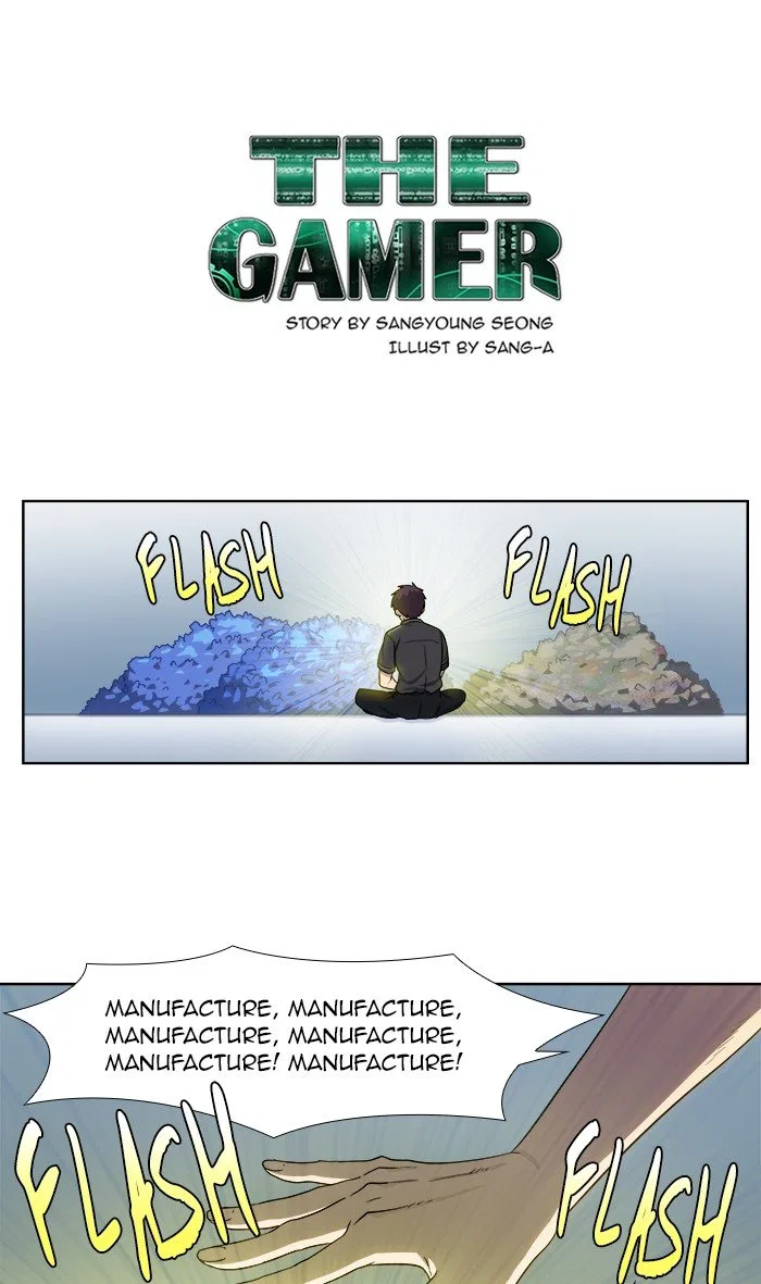 The Gamer Chapter 308 – Page 1