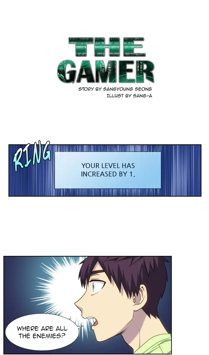 The Gamer Chapter 307 – Page 1