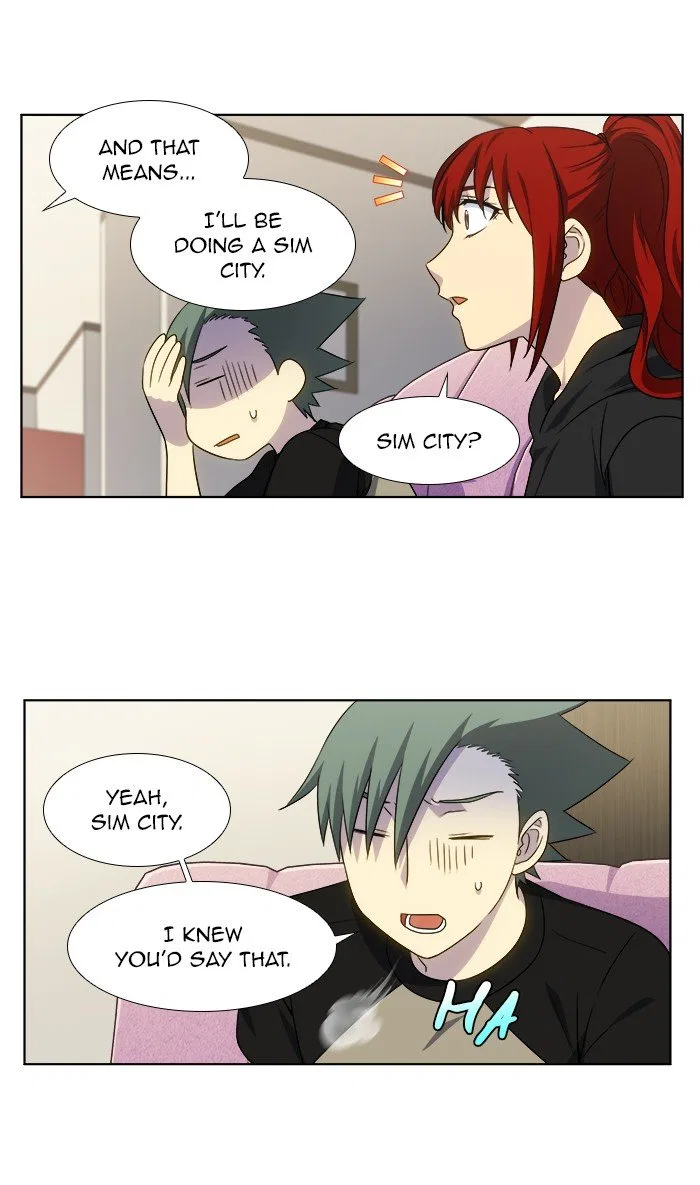 The Gamer Chapter 307 – Page 4