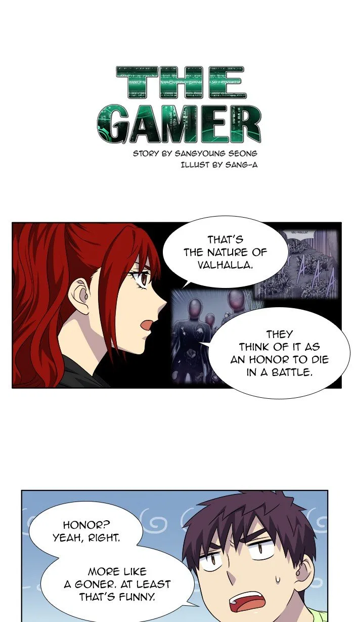 The Gamer Chapter 305 – Page 1
