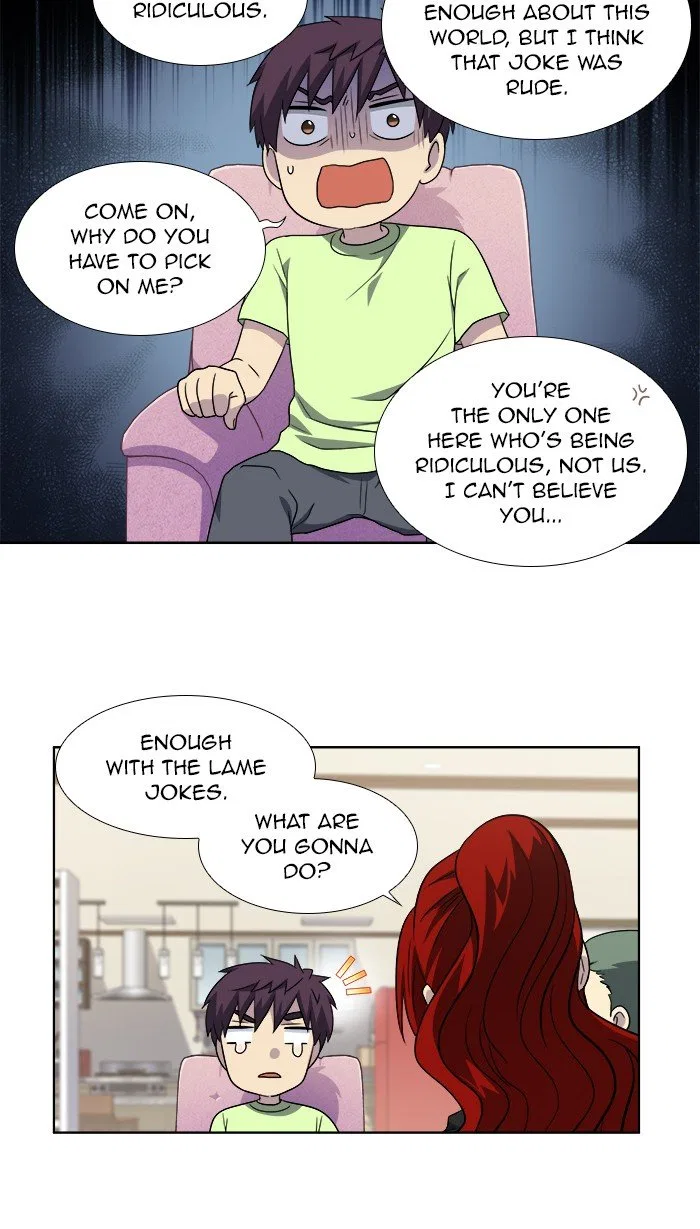 The Gamer Chapter 305 – Page 3