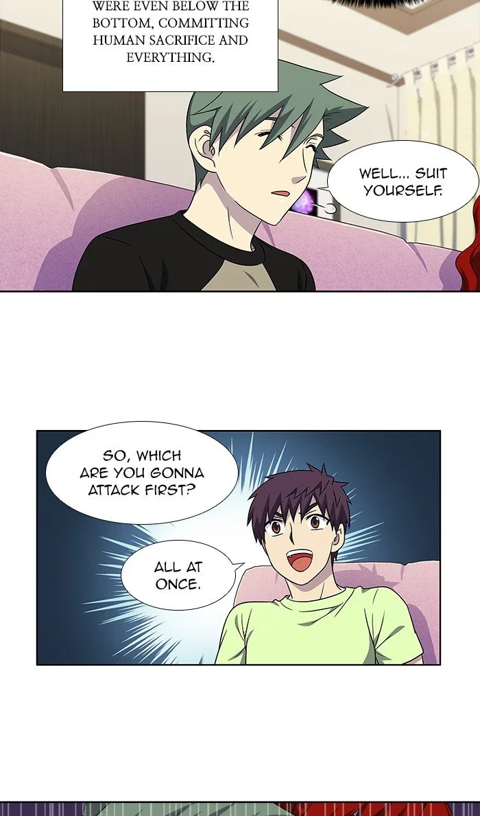 The Gamer Chapter 303 – Page 12