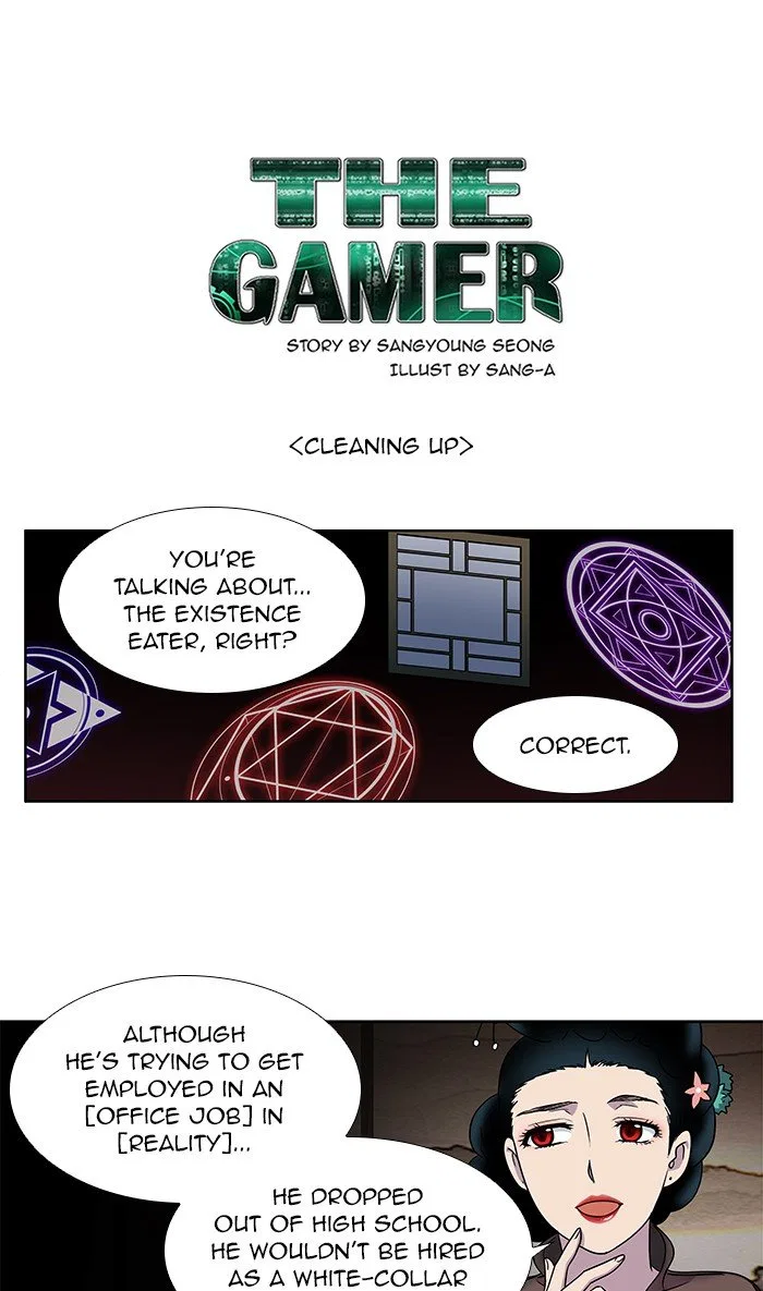 The Gamer Chapter 302 – Page 1