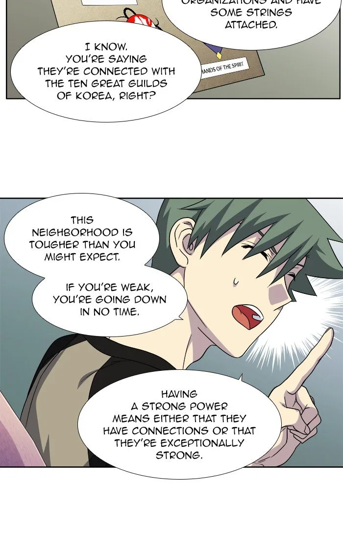 The Gamer Chapter 302 – Page 21