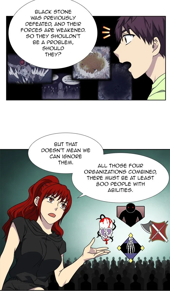 The Gamer Chapter 302 – Page 28