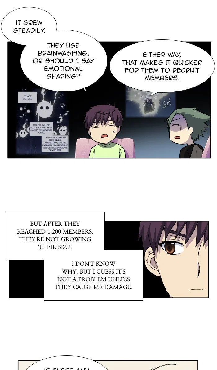 The Gamer Chapter 302 – Page 31