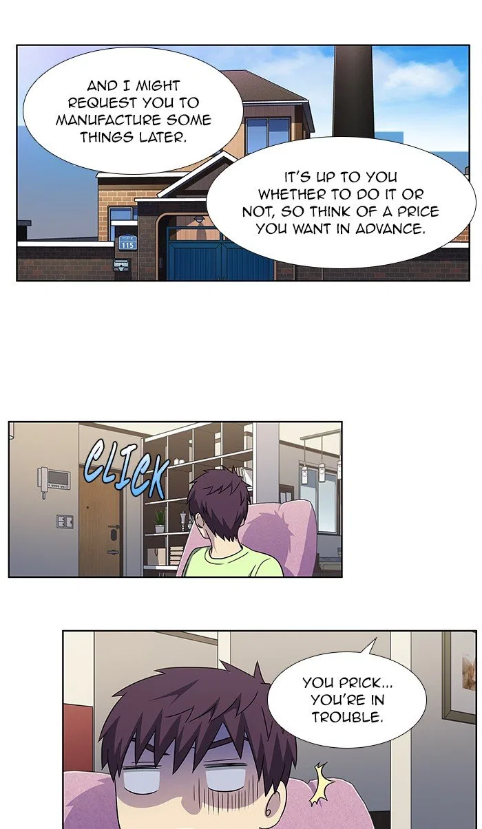 The Gamer Chapter 301 – Page 25