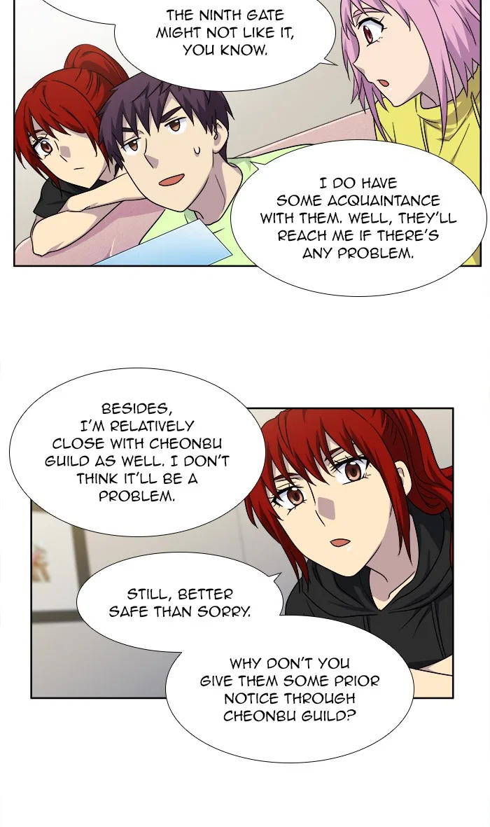 The Gamer Chapter 299 – Page 32