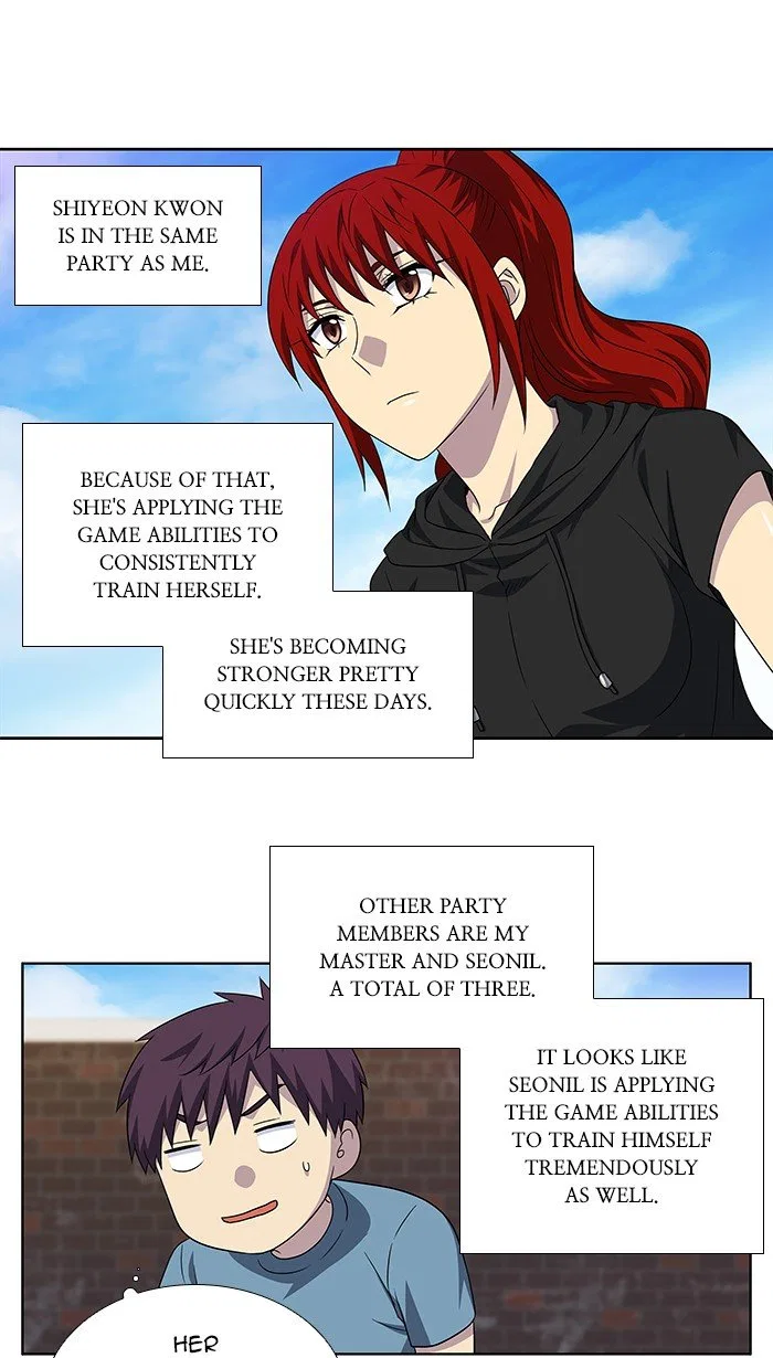 The Gamer Chapter 298 – Page 22