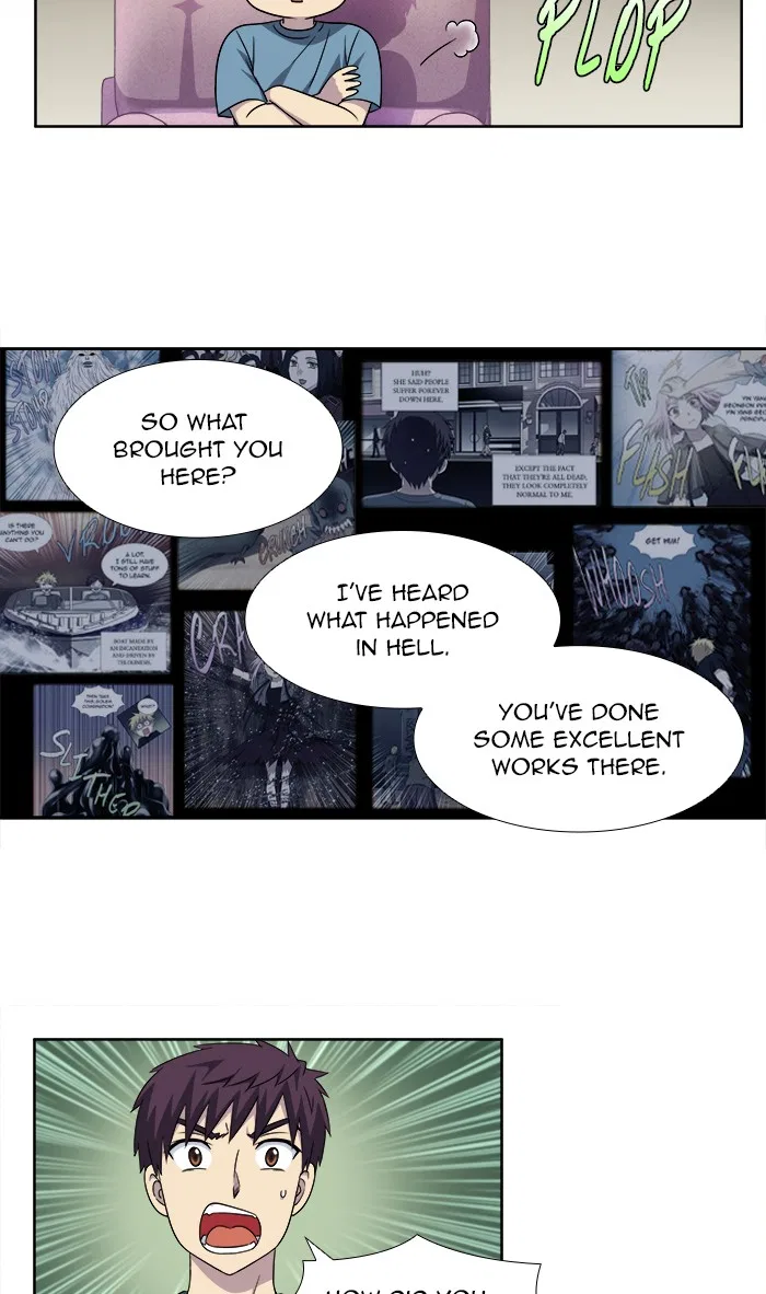 The Gamer Chapter 297 – Page 9