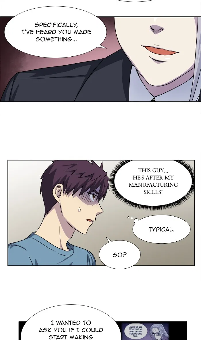 The Gamer Chapter 297 – Page 11