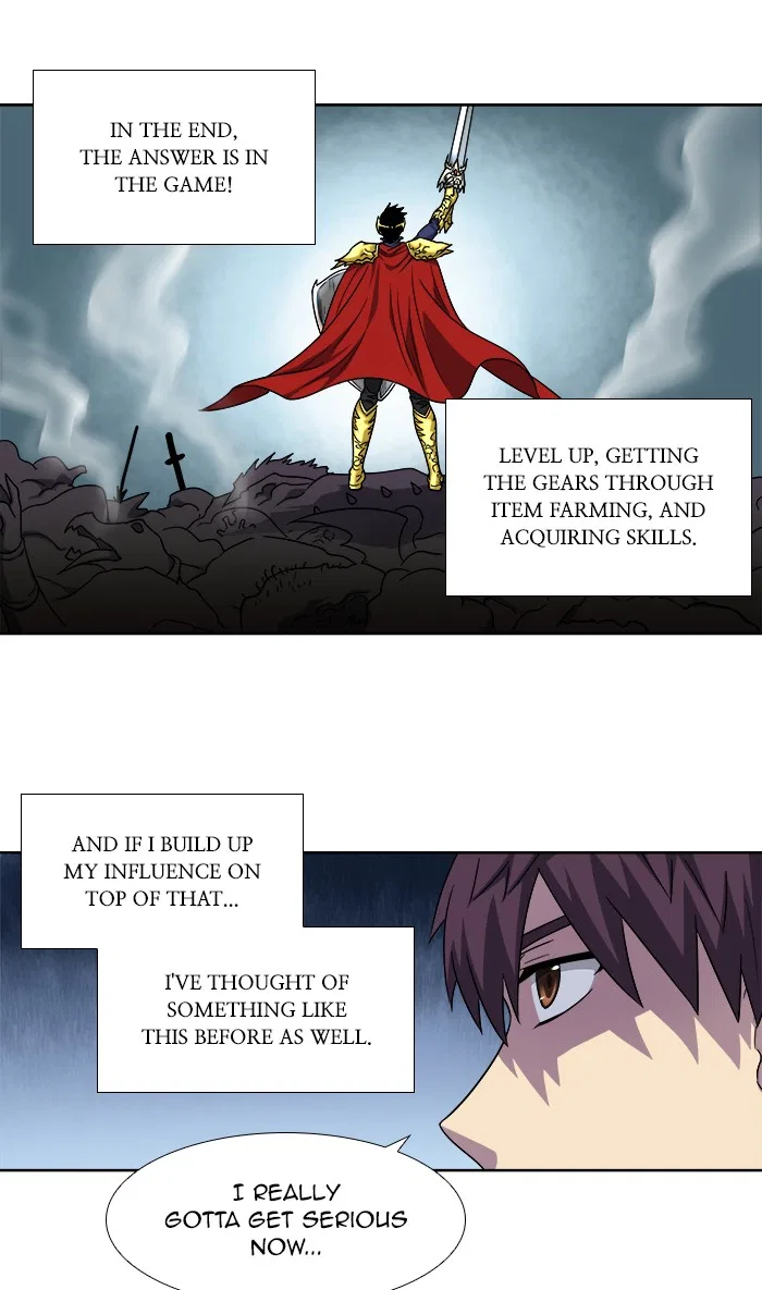 The Gamer Chapter 296 – Page 8
