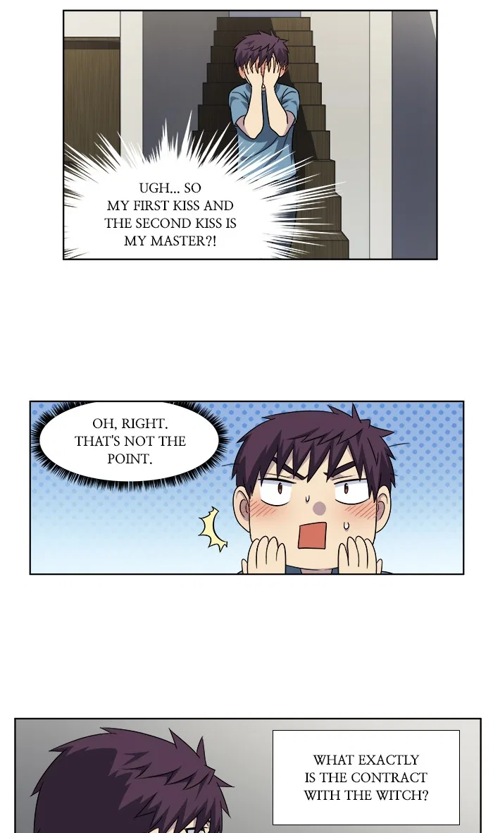 The Gamer Chapter 296 – Page 31