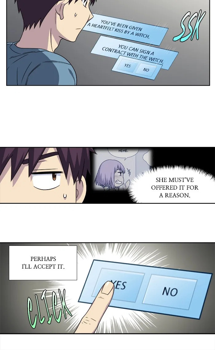The Gamer Chapter 296 – Page 32