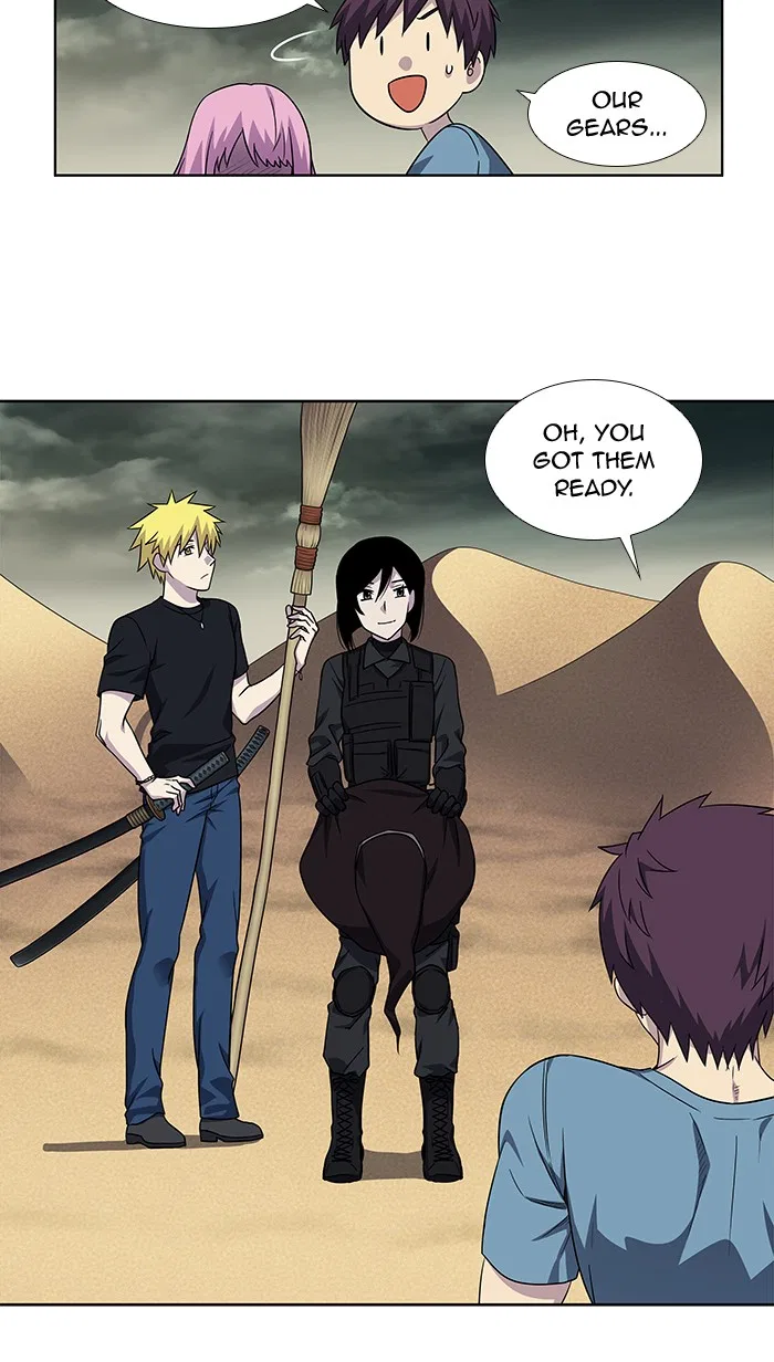 The Gamer Chapter 295 – Page 23