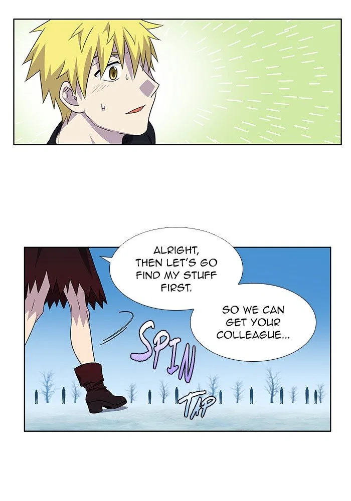 The Gamer Chapter 290 – Page 37
