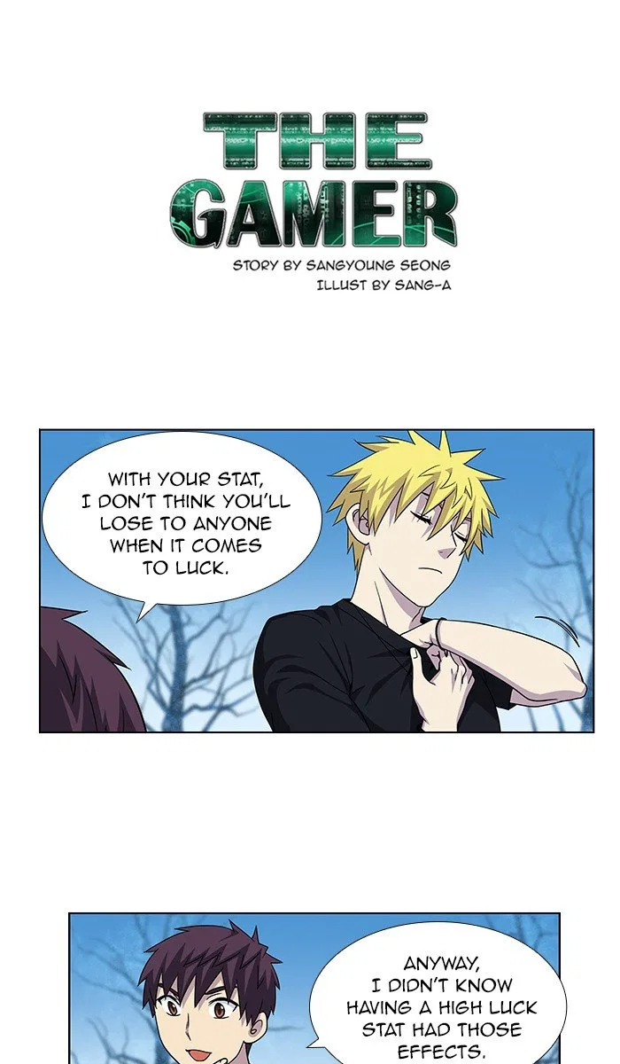 The Gamer Chapter 288 – Page 1