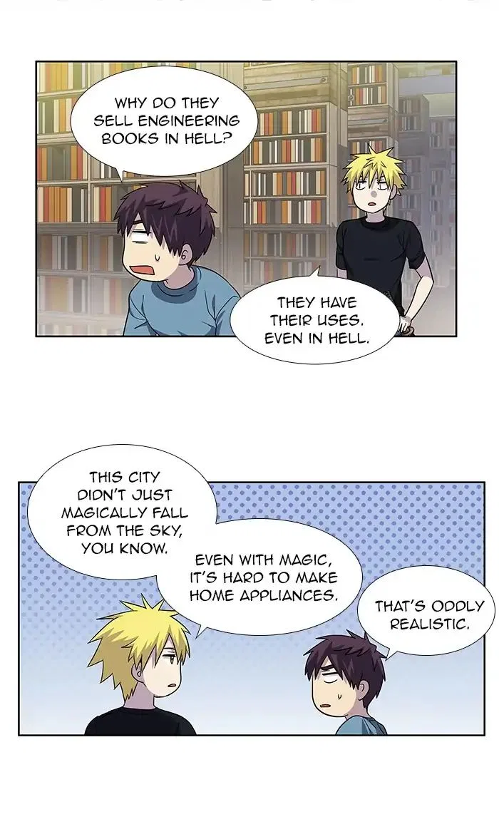 The Gamer Chapter 286 – Page 22