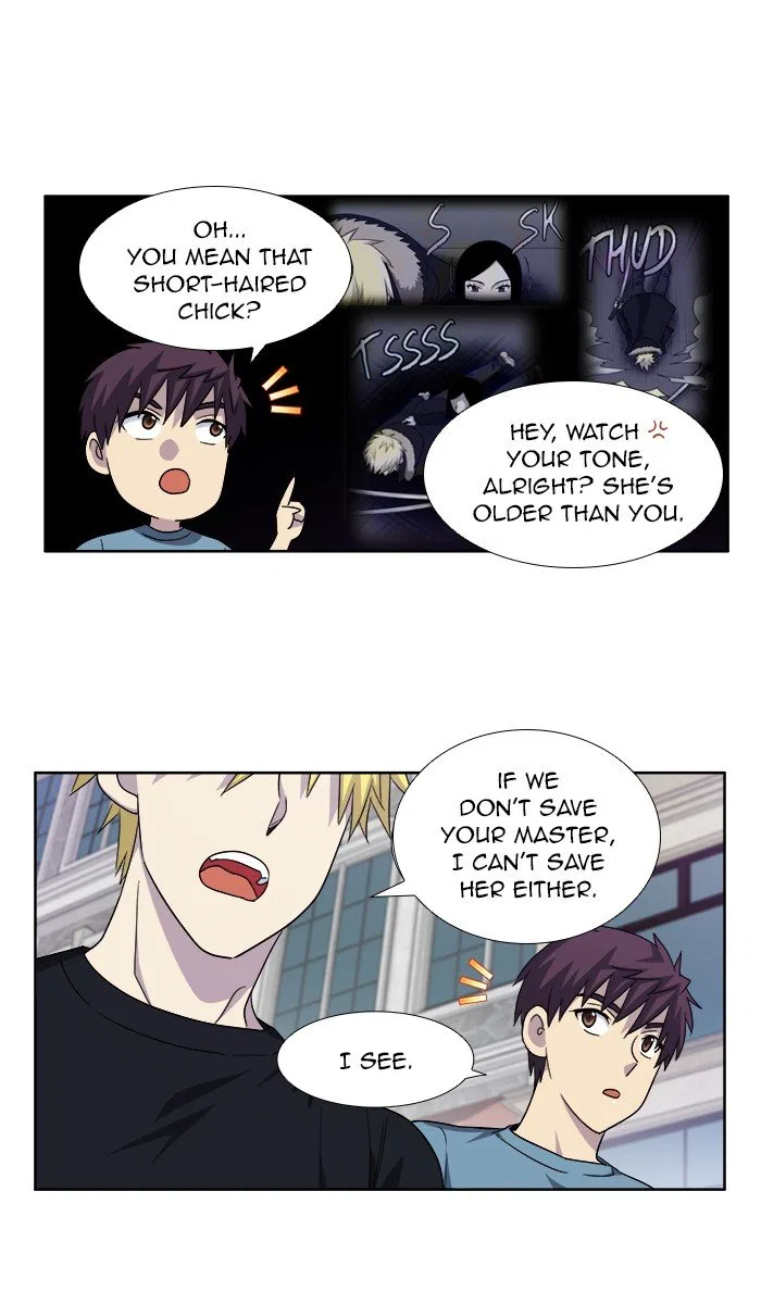 The Gamer Chapter 285 – Page 26