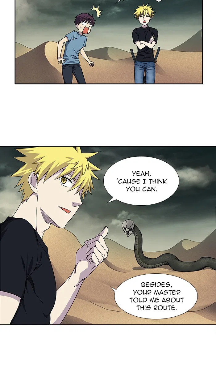 The Gamer Chapter 284 – Page 14