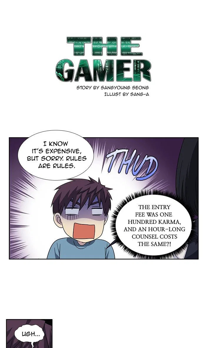 The Gamer Chapter 282 – Page 1