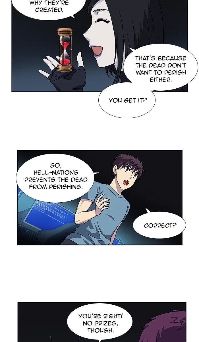 The Gamer Chapter 282 – Page 24