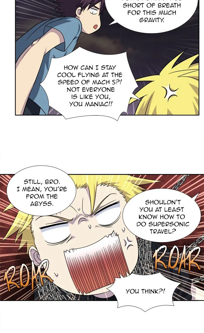 The Gamer Chapter 281 – Page 5