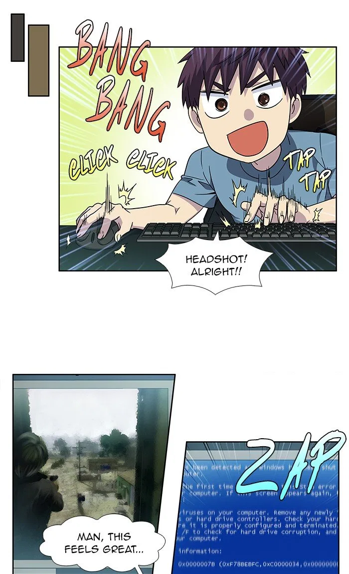 The Gamer Chapter 281 – Page 25