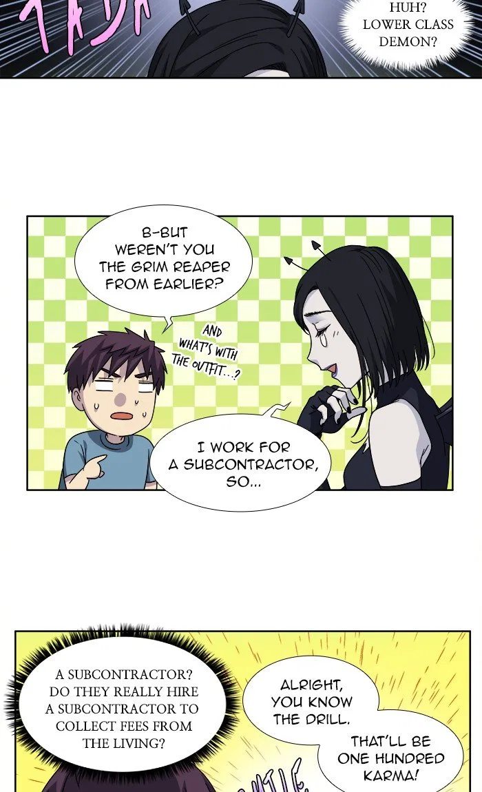 The Gamer Chapter 281 – Page 29