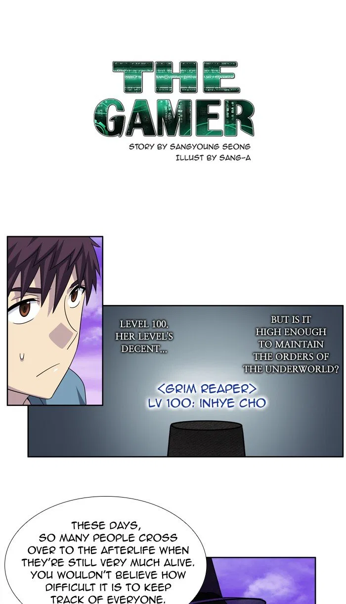 The Gamer Chapter 280 – Page 1